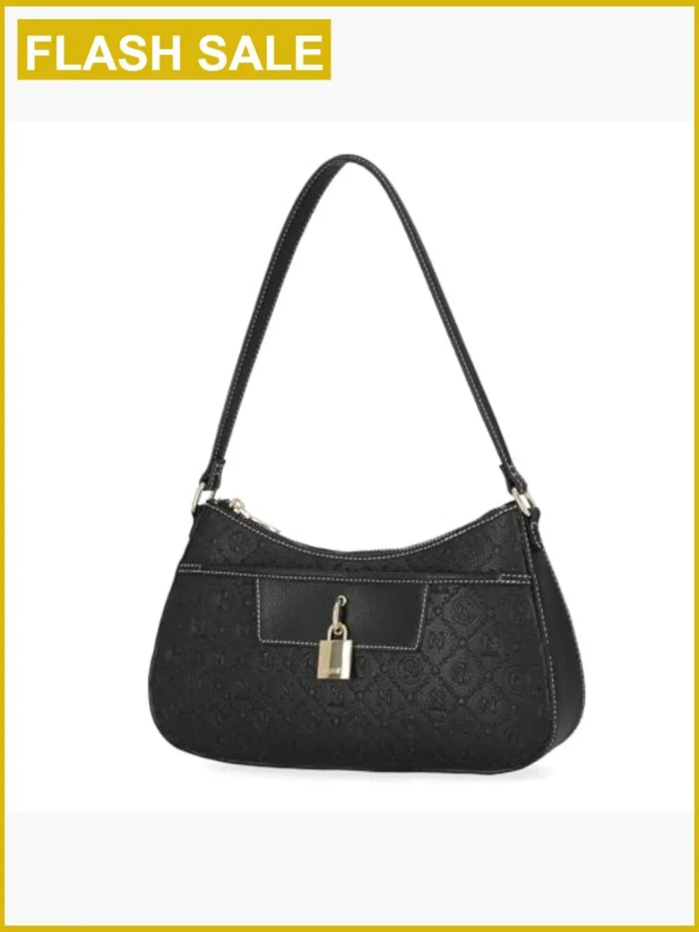Voyager Hobo Bag for Women, Vegan Leather Large Shoulder Handbag with Zipper